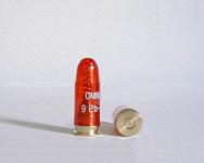Snap Caps ( peluru dummy) cal. 9 mm