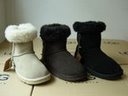 Ugg sheepskin snow boots -5825-www.tobenicer.com