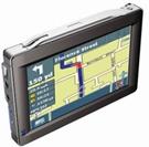 Portable GPS Navigation Systems with 4.3" LCD Panel CE/RoHS BTM-GPS4311