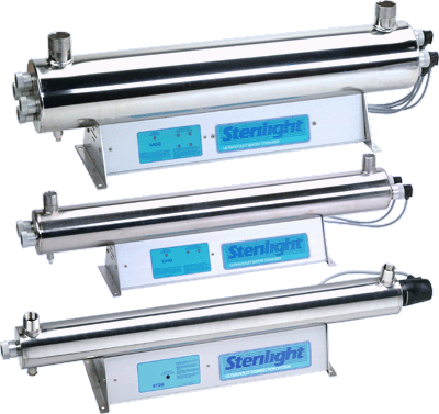 Sterilight Ultraviolet Water Sterilizer