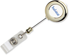 YOYO ID CARD - Badge Reel ( Plastik Chrome )