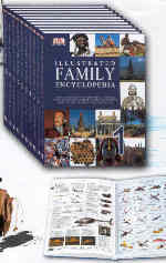 DK family encyclopedia