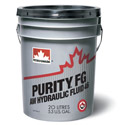 Petro Canada Food Grade Hydraulic Fluids - - Hydrex AW