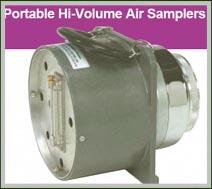 PORTABLE HI-VOLUME AIR SAMPLER TFIA SERIES LOW COST,  PORTABLE HI-VOL SAMPLERS Alat untuk mengambil sampling udara yang mengandung Zat Kimia ( TSP) Hub 021 9600 4947,  0815 7477 4384