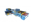 Warm edge insulating glass production line