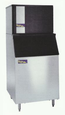 POWERLINE PBC0605FA3 Ice Cube Machines