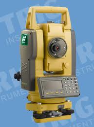 Total Station Topcon GTS 102N
