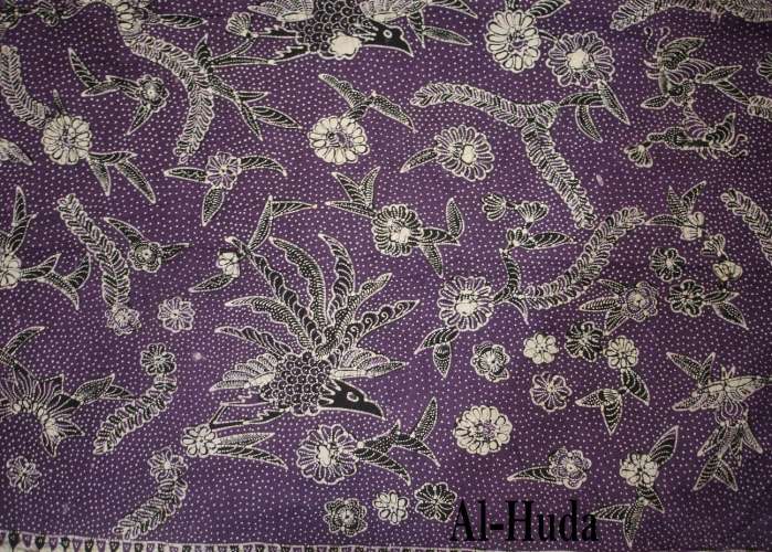 Batik Tulis Al-Huda # 5057