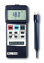 Dijual Lutron MS-7000 MOISTURE METER .Hubungi Ibu ANA: 021-96835260 HP: 081318501594 email suksesmakmur65@ yahoo.com