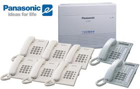 Telepon PABX Panasonic | Jual & Service | Cikokol Tangerang