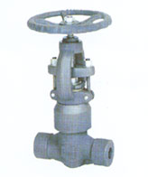 Pressure-in Globe Valve