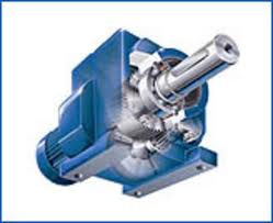 FLENDER GEAR MOTOR