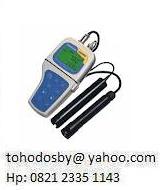EUTECH PD 300 Waterproof Portable pH & DO Meter,  e-mail : tohodosby@ yahoo.com,  HP 0821 2335 1143