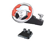PS/PSII/USB  Steering Wheel