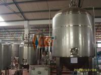 beer equipment-new yeast propagation tank