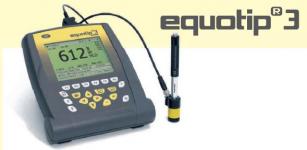 Potable Hardness Tester Equotip 3 - Proceq