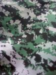 Digital Ribstop military camouflage fabric Anti-Irradiation fabric