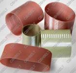 Polyurethane seamless timing belts(industrial belts, Transmission belts)