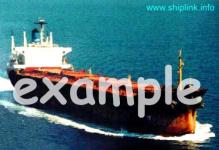 Bulk Carrier IACS with crane dwt10000 - ship purchase