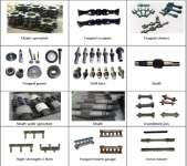 coal machinery forging parts