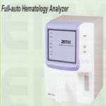 HEMATOLOGY ANALYZER " ZENIX - 244 "