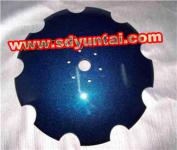 plough disc blade