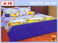 Bed Cover & Sprei New Fata ' Teddy Bear'