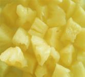 Canned Pineapples in Pieces