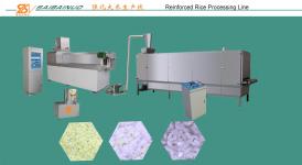 Artificial rice machines