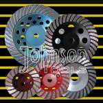 Diamond turbo cup wheel