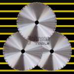 625mm laser saw blade: cutting blade for marble