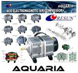 RESUN ACO Electromagnetic Air Compressor series
