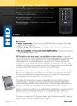 HID ENTRY PROX HID 4045 Proximity Card Reader