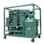 Double-Stage Vacuum Transformer Oil Purification Machine Series ZYD