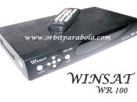 DIGITAL SATELIT RECEIVER PARABOLA WINSAT WR 100