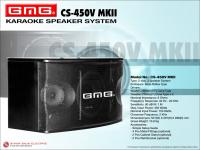 GMG CS-450 V ( Speaker Pasive )