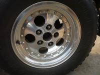 Velg Mopar 15" buat cherokee/ wrangler