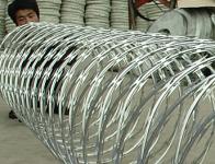 Razor Barbed Tape Wire