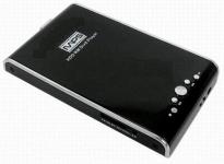 2.5" HDD Media Player with VGA