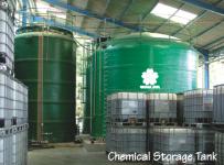 Tangki Kimia / Storage & Mixing Chemical Tank