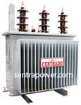 Distribution Transformator Indonesia - PT. Sentra Power Nusantara
