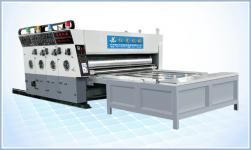 YSF-D series of flexo printing grooving machine