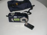 kamera digital 5 Mp SONY DSCP-10