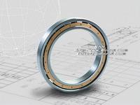 Deep groove ball bearings