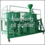 ZLY engine oil purifeir plant