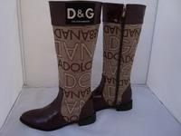 D&G boot