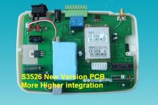 Biaya rendah GSM sistem alarm,  King Pigeon S3526
