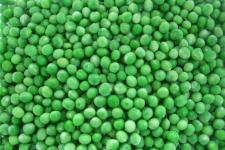 frozen green pea