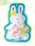 MS002 Clever Rabbit Marshmallow Candy 80g