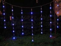 LED icicle light